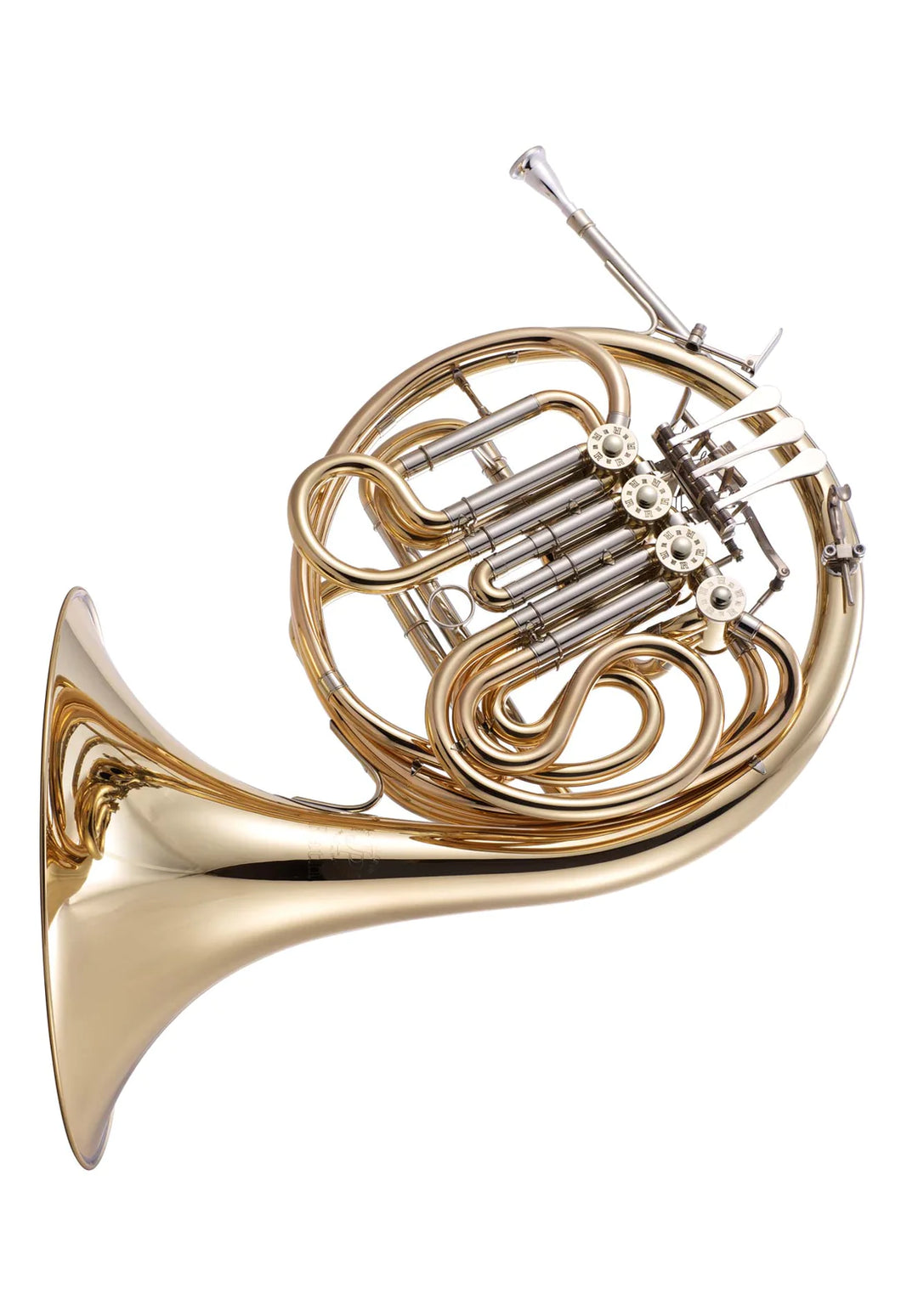 John Packer JP261R Rath Double Bb / F French Horn - Lacquer