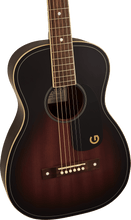 Load image into Gallery viewer, Gretsch Jim Dandy Parlour Acoustic Guitar - Deep Cherry Burst
