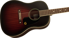 Load image into Gallery viewer, Gretsch Jim Dandy Dreadnought Acoustic Guitar - Deep Cherry Burst

