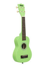 Load image into Gallery viewer, Kala Ukadelic Series Soprano Ukulele - Grasshopper
