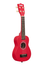 Load image into Gallery viewer, Kala Ukadelic Series Soprano Ukulele - Cherry Bomb
