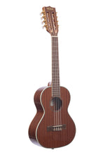 Load image into Gallery viewer, Kala KA82006 Gloss Mahogany 8-String Tenor Ukulele - Mahogany
