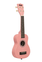Load image into Gallery viewer, Kala Ukadelic Series Soprano Ukulele - Flamingo
