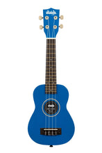 Load image into Gallery viewer, Kala Ukadelic Series Soprano Ukulele - Blue Ink
