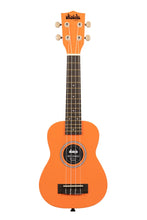 Load image into Gallery viewer, Kala Ukadelic Series Soprano Ukulele - Marmalade
