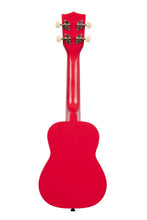 Load image into Gallery viewer, Kala Ukadelic Series Soprano Ukulele - Cherry Bomb
