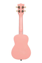 Load image into Gallery viewer, Kala Ukadelic Series Soprano Ukulele - Flamingo
