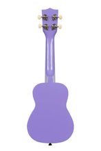 Load image into Gallery viewer, Kala Ukadelic Series Soprano Ukulele - Ultra Violet
