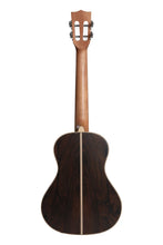 Load image into Gallery viewer, Kala KA-ASZCT-ST All Solid Spruce Ziricote Tenor XL Ukulele - Spruce
