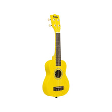 Load image into Gallery viewer, Kala Ukadelic Series Soprano Ukulele - Taxi Cab
