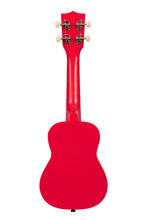 Load image into Gallery viewer, Kala UK-SURFARI Ukadelic Graphic Top Series Soprano Ukulele - Surfari
