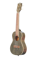 Load image into Gallery viewer, Kala KA-SPRK-GOLD Sparkle Series Concert Ukulele - Stardust Gold
