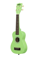 Load image into Gallery viewer, Kala Ukadelic Series Soprano Ukulele - Grasshopper
