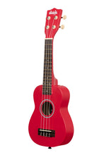 Load image into Gallery viewer, Kala Ukadelic Series Soprano Ukulele - Cherry Bomb

