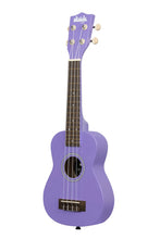 Load image into Gallery viewer, Kala Ukadelic Series Soprano Ukulele - Ultra Violet
