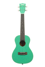 Load image into Gallery viewer, Kala KA-SPRK-GREEN Sparkle Series Concert Uke - Gatsby Green
