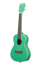 Load image into Gallery viewer, Kala KA-SPRK-GREEN Sparkle Series Concert Uke - Gatsby Green
