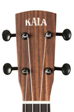 Load image into Gallery viewer, Kala KA-OWL-ACA-TE Revelator Night Owl Tenor Ukulele - Acacia
