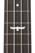 Load image into Gallery viewer, Kala KA-OWL-ACA-TE Revelator Night Owl Tenor Ukulele - Acacia
