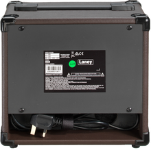 Load image into Gallery viewer, Laney 15W Acoustic Guitar Combo Amp - LA15
