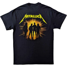 Load image into Gallery viewer, Metallica Unisex T-Shirt: 72 Seasons Strobes Photo (Black)
