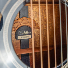 Load image into Gallery viewer, Merida Castellan Electro-Acoustic Guitar w/Gigbag - Black
