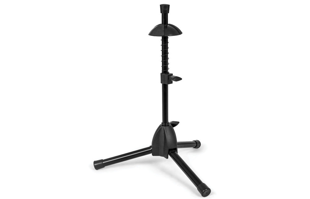 Nomad Cushioned Spring-Loaded Trumpet Stand