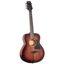 Load image into Gallery viewer, Adam Black O-2TVS Travel Guitar w/ Gigbag - Vintage Sunburst
