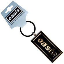 Load image into Gallery viewer, Oasis Keychain: Logo
