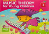 Music Theory for Children - Book 1 (2nd Edition)