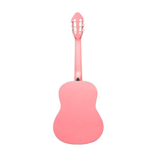 Load image into Gallery viewer, Stagg 3/4 Classical Guitar - Pink
