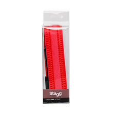 Load image into Gallery viewer, Stagg Easy Saxophone Neck Strap - Red
