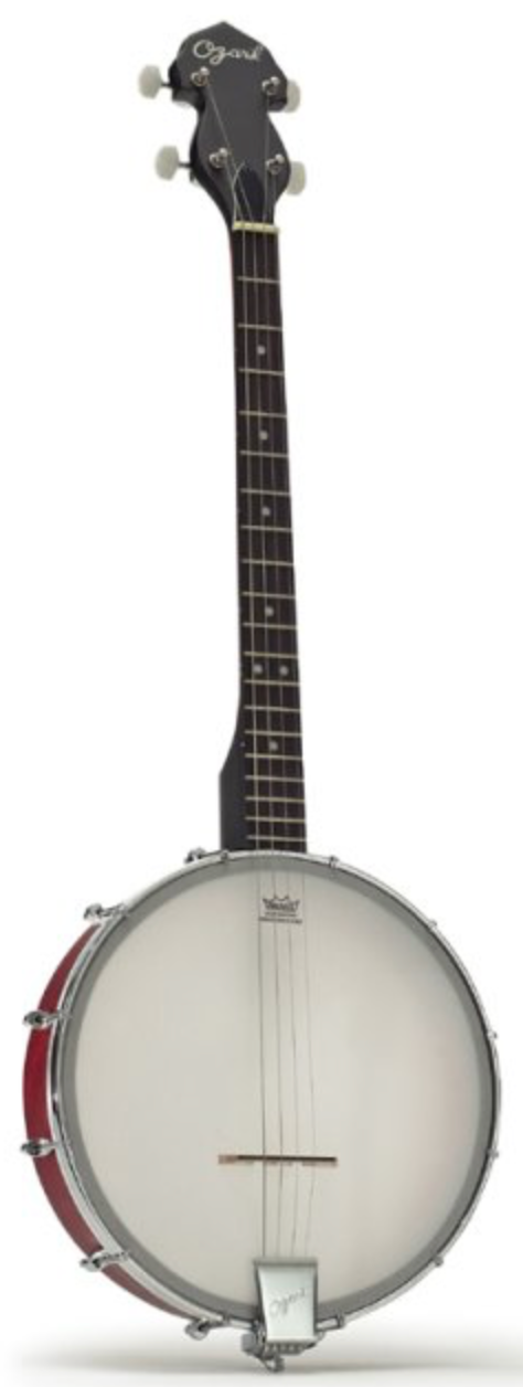 Ozark Short Scale Tenor Banjo