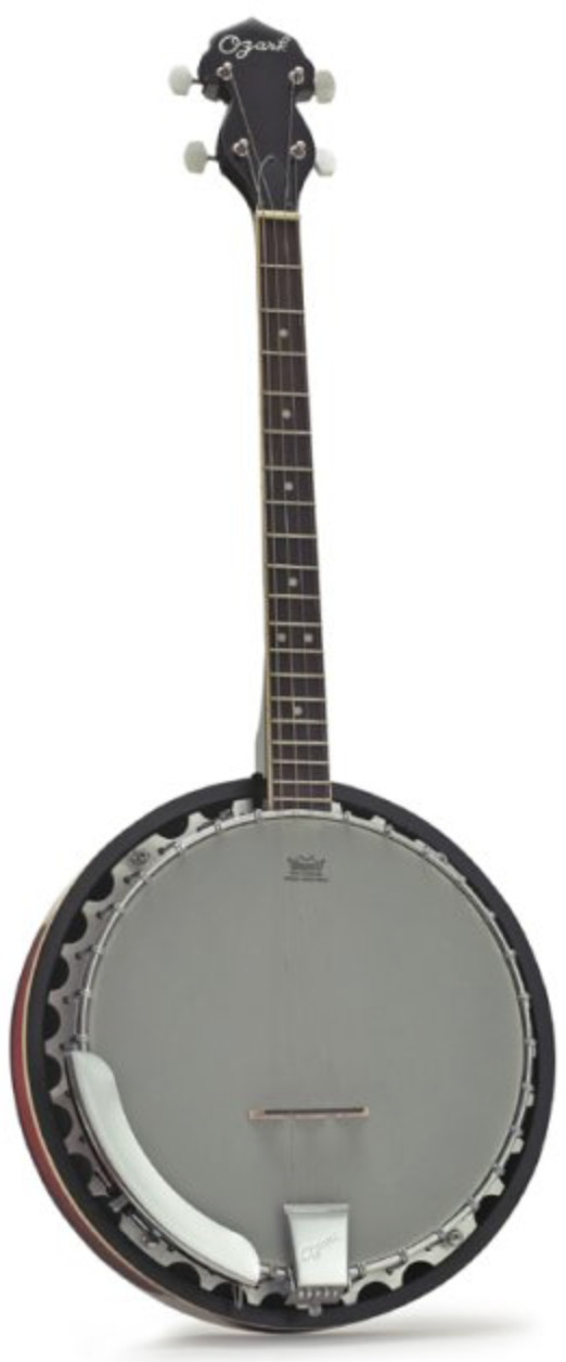 Ozark Tenor Banjo 2104T