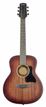 Load image into Gallery viewer, Adam Black O-2TVS Travel Guitar w/ Gigbag - Vintage Sunburst
