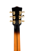 Load image into Gallery viewer, Sigma GJA-SG200 Grand Jumbo Electro Acoustic Guitar w/ Softshell Gigbag - Vintage Sunburst
