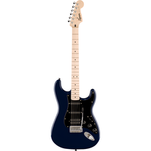 Load image into Gallery viewer, Squier Sonic Series Stratocaster HSS Electric Guitar - Midnight Blue
