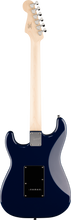 Load image into Gallery viewer, Squier Sonic Series Stratocaster HSS Electric Guitar - Midnight Blue
