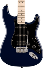 Load image into Gallery viewer, Squier Sonic Series Stratocaster HSS Electric Guitar - Midnight Blue
