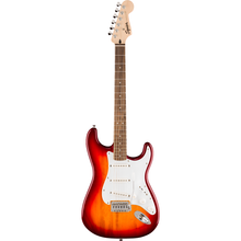 Load image into Gallery viewer, Squier Sonic Series Stratocaster Electric Guitar - Sienna Sunburst
