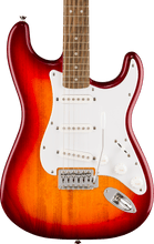 Load image into Gallery viewer, Squier Sonic Series Stratocaster Electric Guitar - Sienna Sunburst
