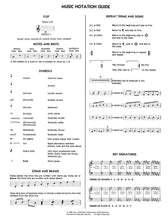 Load image into Gallery viewer, Guitar TAB Manuscript Paper
