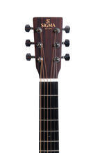 Load image into Gallery viewer, Sigma TM-12E Electro-Acoustic Travel Guitar - Natural
