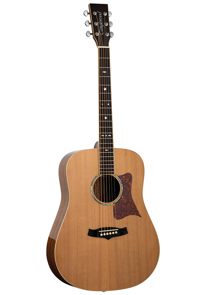 Tanglewood Sundance Reserve Acoustic Dreadnought - Natural