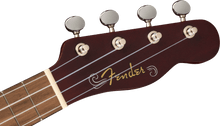 Load image into Gallery viewer, Fender Venice Soprano Ukulele - 2 Tone Sunburst
