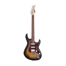 Load image into Gallery viewer, Cort G110 Electric Guitar - Open Pore Sunburst
