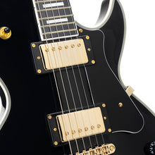 Load image into Gallery viewer, Cort CR270 Classic Rock Series Electric Guitar - Black
