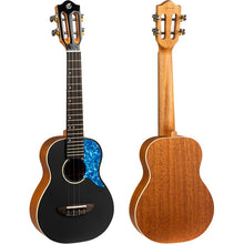 Load image into Gallery viewer, Flight Iris Concert Ukulele - Black
