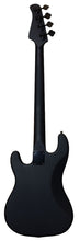 Load image into Gallery viewer, Gould Princeton Bass Guitar - Matte Black
