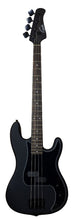 Load image into Gallery viewer, Gould Princeton Bass Guitar - Matte Black
